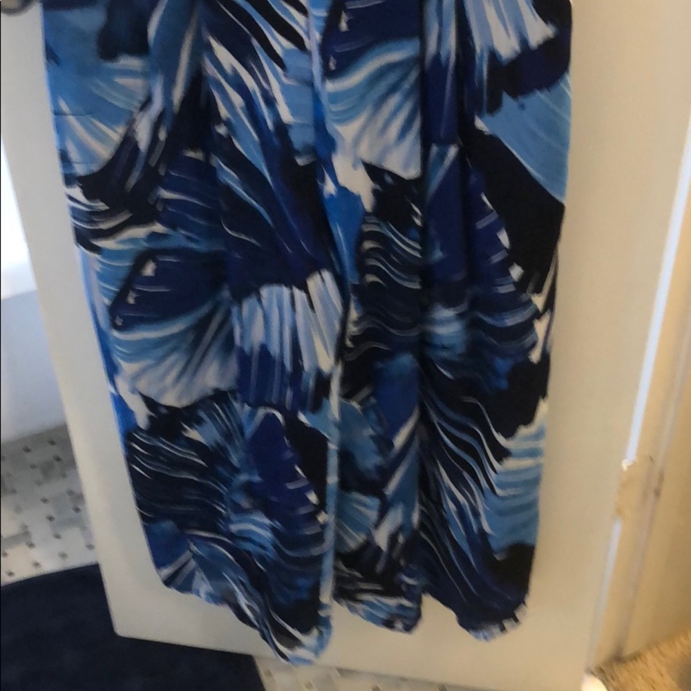 NWT sleeveless jumpsuit